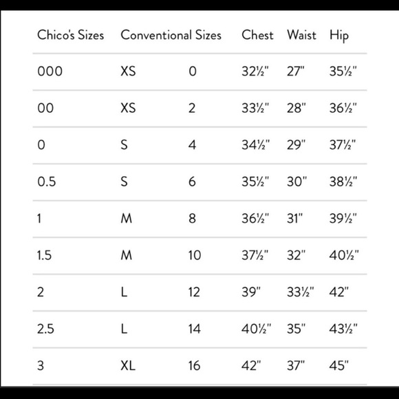 Zenergy by Chico's jacket - Picture 7 of 7